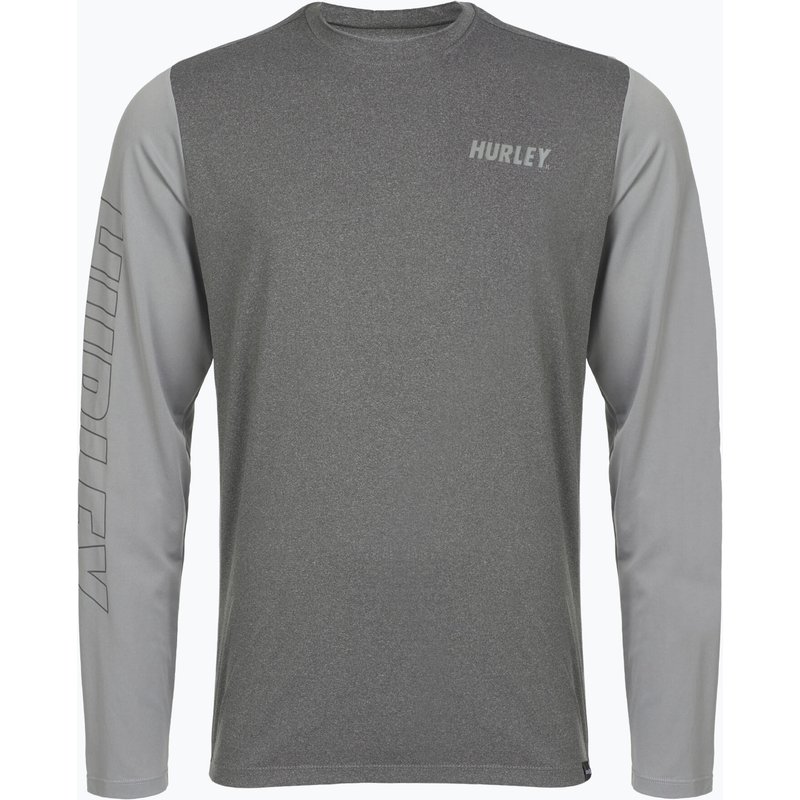 Herren Langarmshirt Hurley H2O-Dri Easton