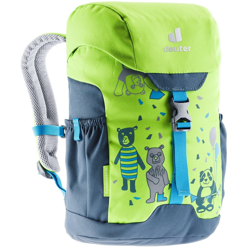 Trekking-Rucksack Schmusebär Kinder Deuter