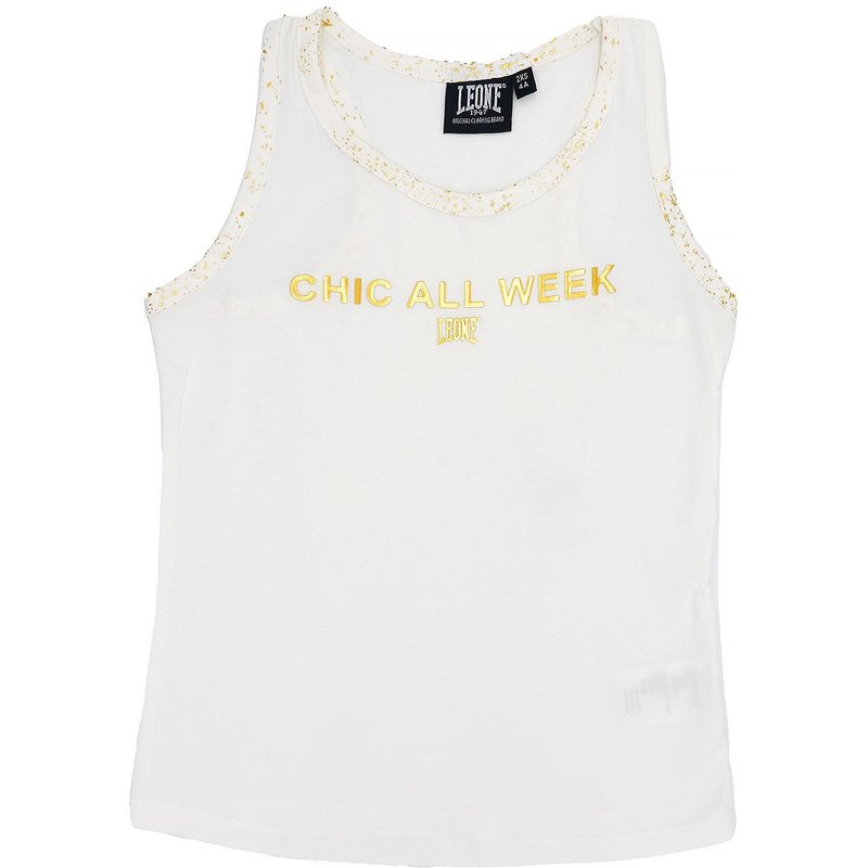 Schickes Boxer-Tanktop für Mädchen