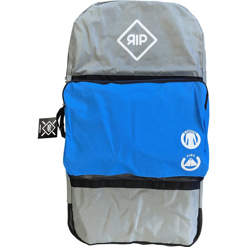RIP Bodyboard – Bodyboard-Hülle – Grau / Blau