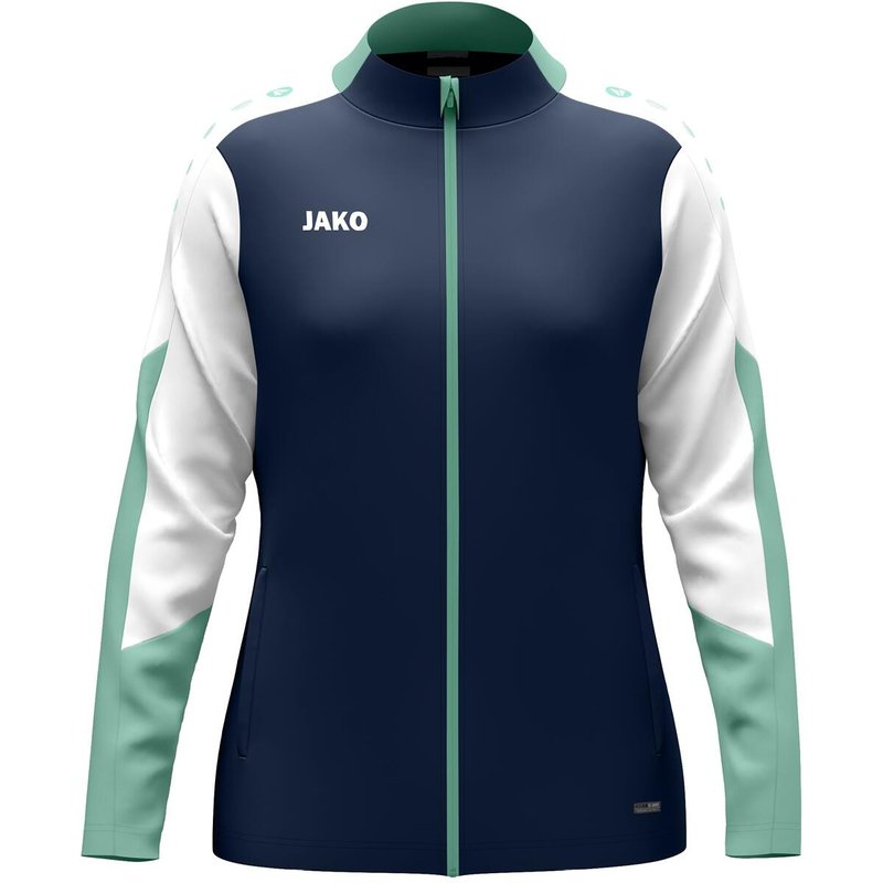 JAKO Damen Polyesterjacke Dynami - 9370D