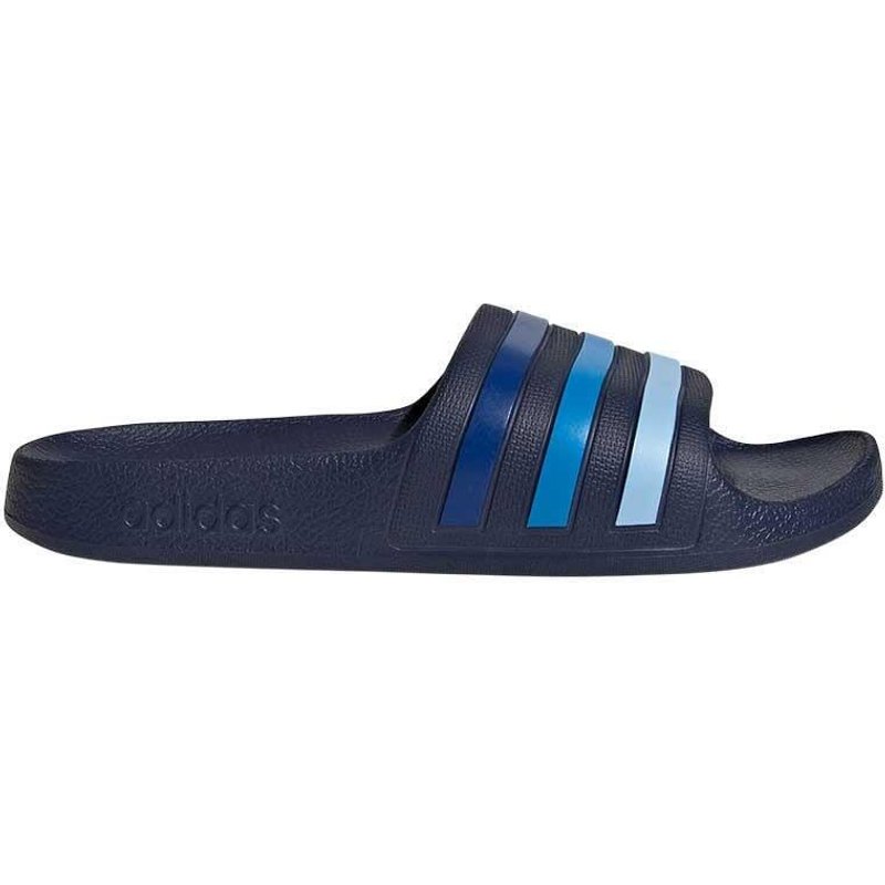 Kinder - wasser - sandalen - eva, soft cloudfoam - adilette - blau