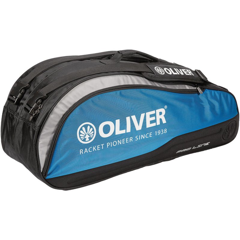 Sporttasche OLIVER- Top Pro Line blau-grau
