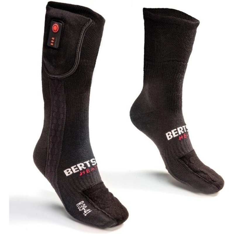Beheizbare Socken Hiking Edition Elite - Unisex