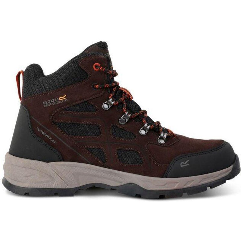 Regatta Vendeavour Wildleder-Trekking-Stiefel für Männer