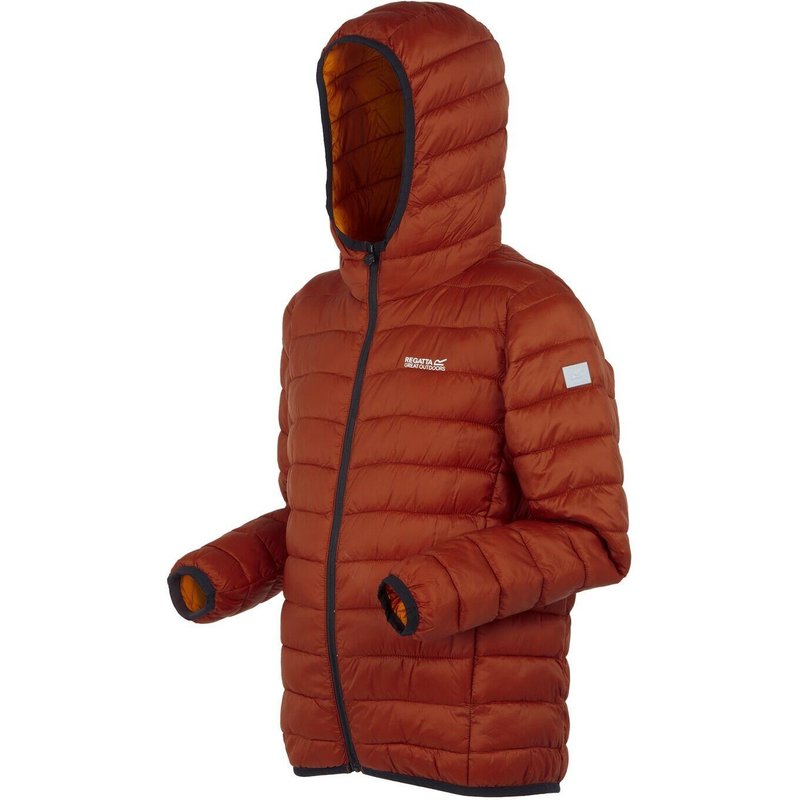 Regatta Marizion Baffle-Jacke mit Kapuze für Kinder