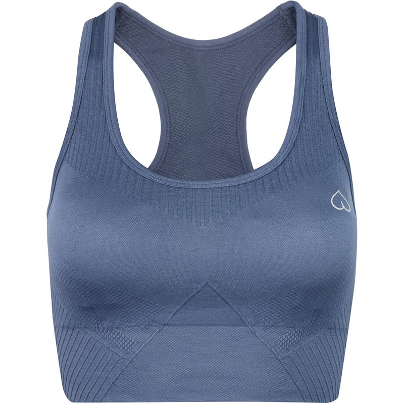 Damen Sport BH Femme Force Roségold für Sport & Freizeit