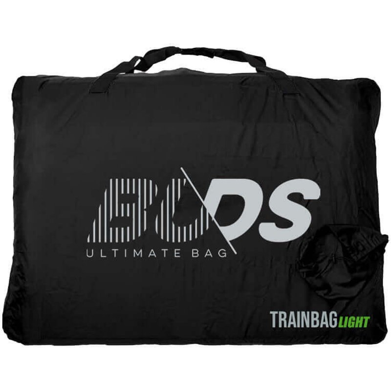 TRAINBAG LIGHT, Bestseller ultraleichte, kompakte DB-zugelassene Tasche
