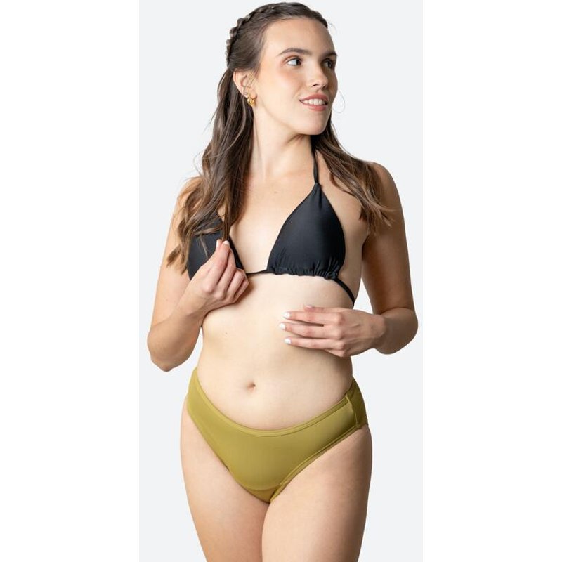 Perioden-Bikini für Teens Ecowoman Klassisch Moderater Fluss