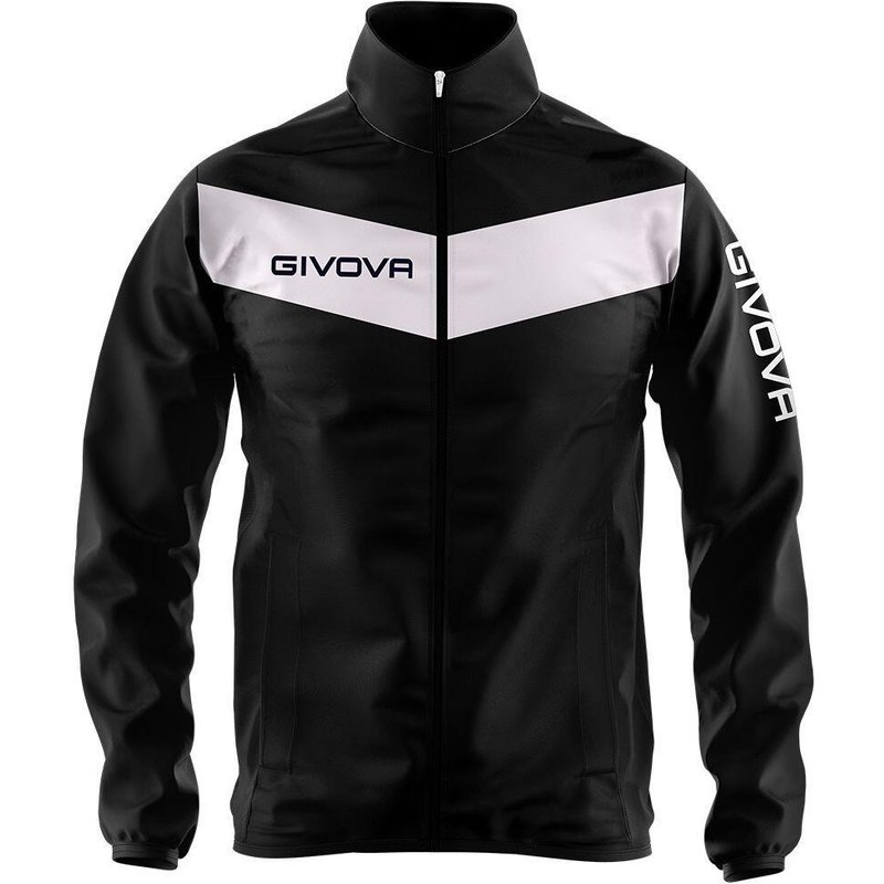 Regenjacke mit Mesh Kinder Givova