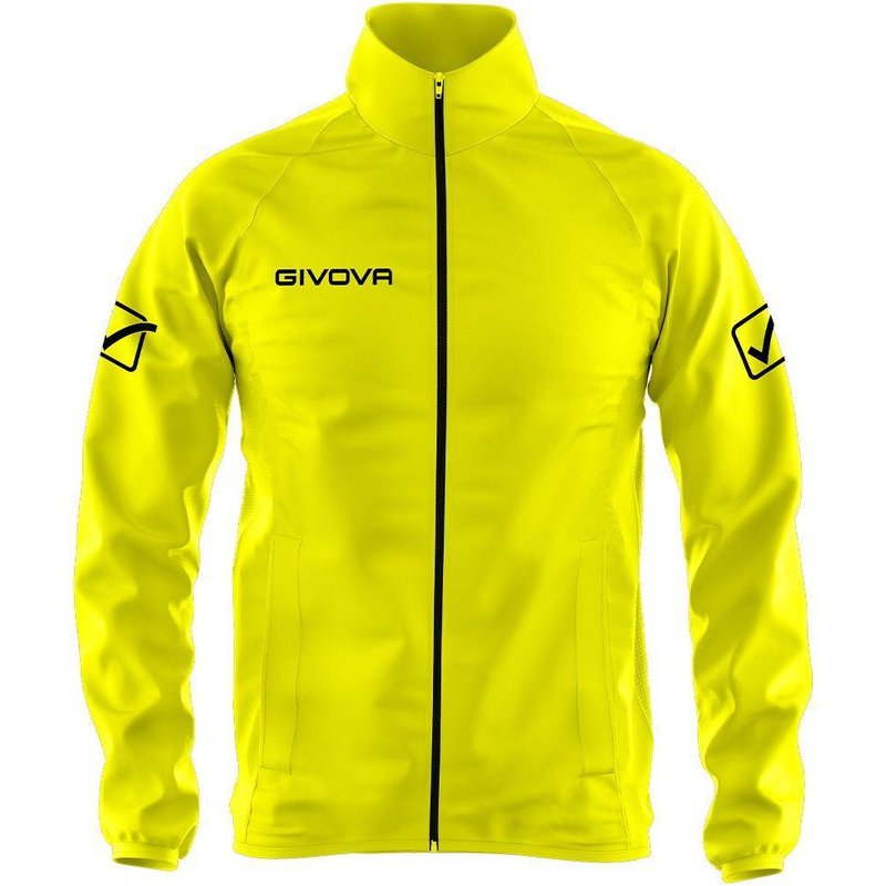 Wasserdichte Kinderjacke Givova Basico