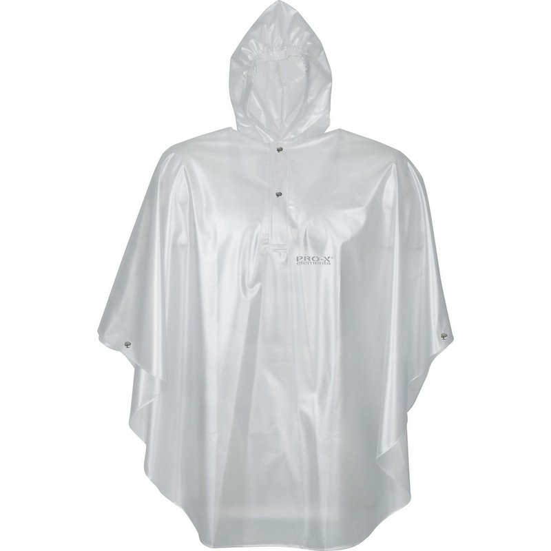 Kinder Regenponcho RAINY TRANSPARENT