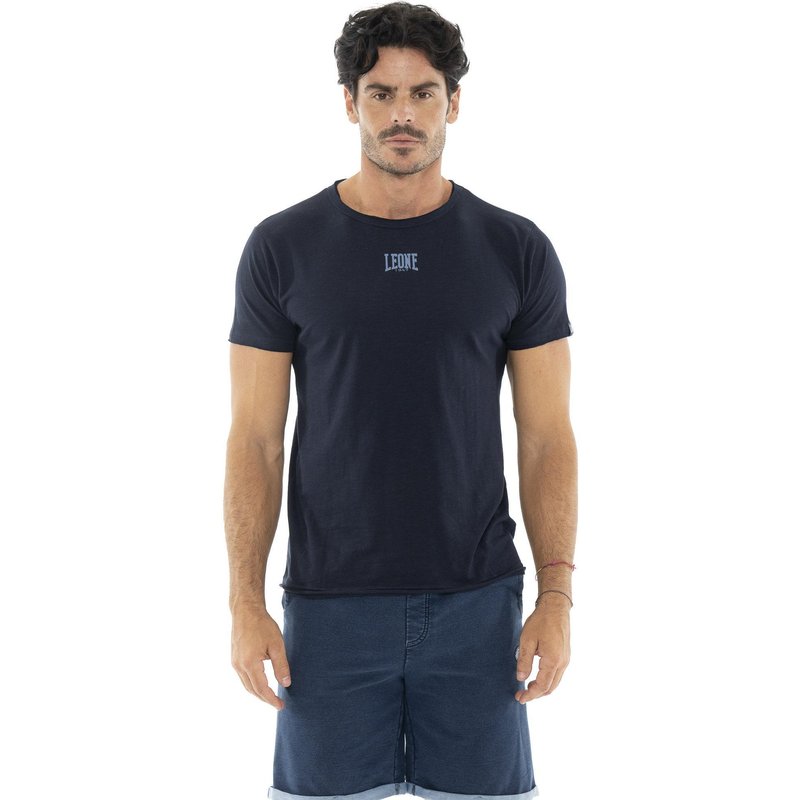 Leone Urban Herren Kurzarm-T-Shirt