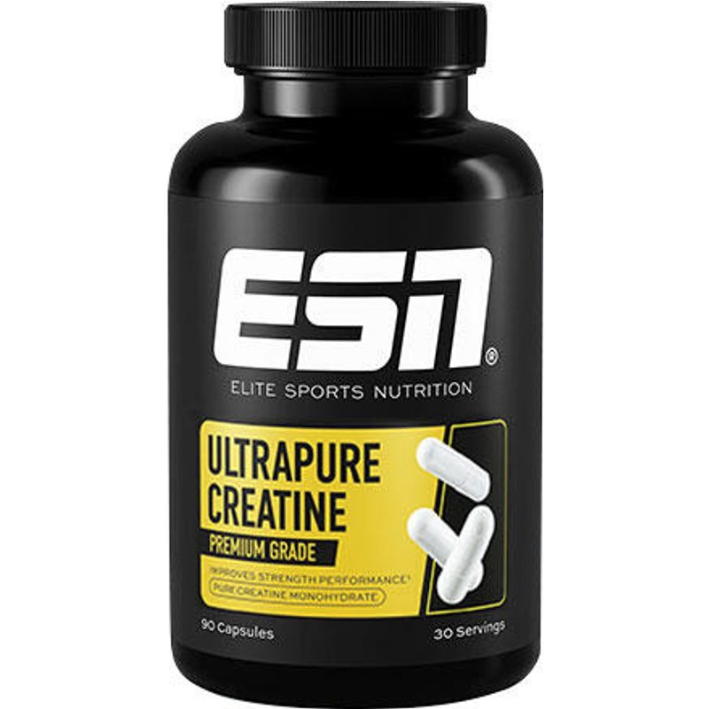ESN Ultrapure Creatine Caps 90 Kapseln