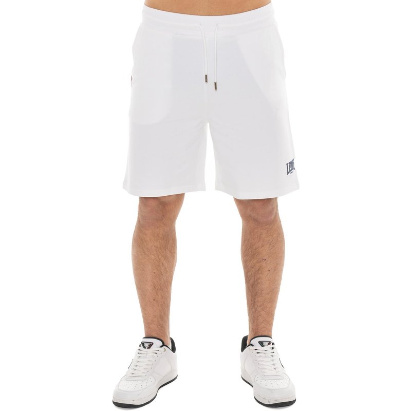 Leone Basic Herren-Baumwollshorts