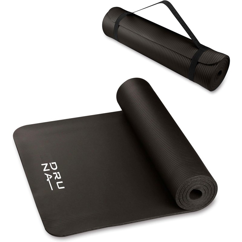 Yogamatte Fitness NBR INDIGO 183 x 61 x 1,5 cm