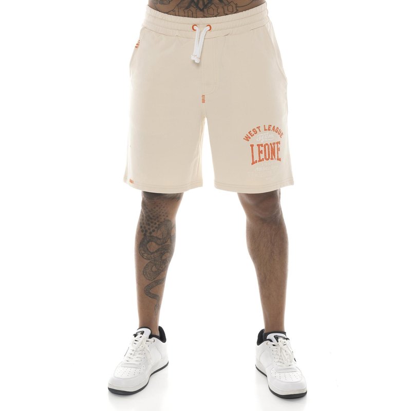 Leone Military 1947 Herren-Baumwollshorts