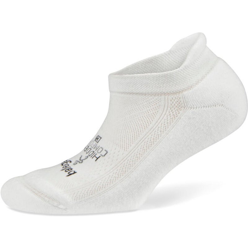 Balega Hidden Comfort Sportsocken - Weiß