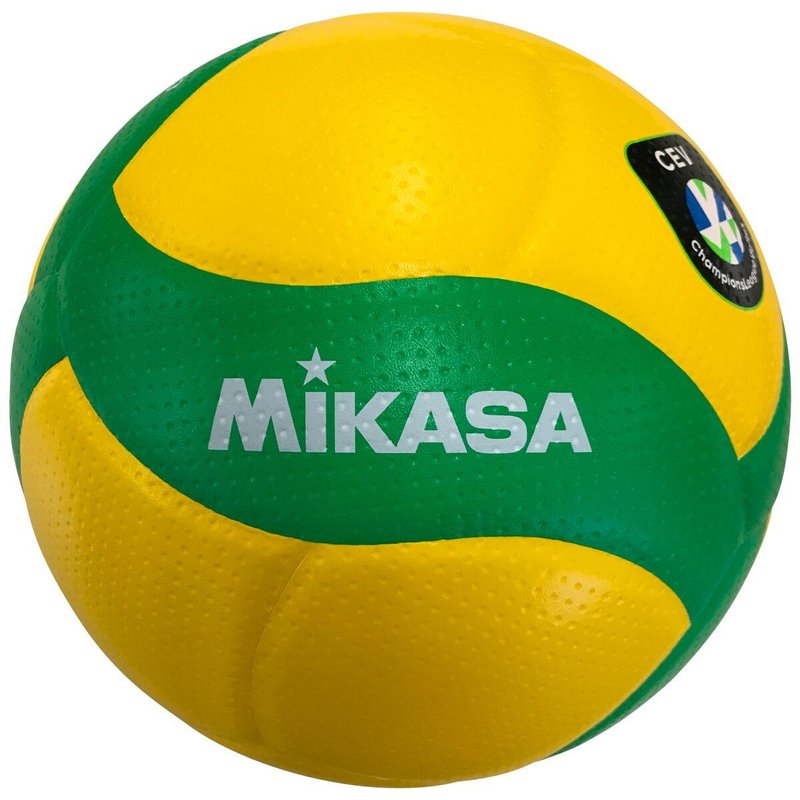 MIKASA Hallenvolleyball V200W-CEV