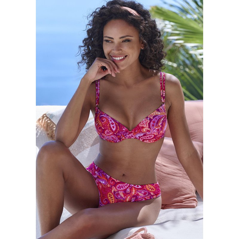 Damen Bügel-Bikini-Top