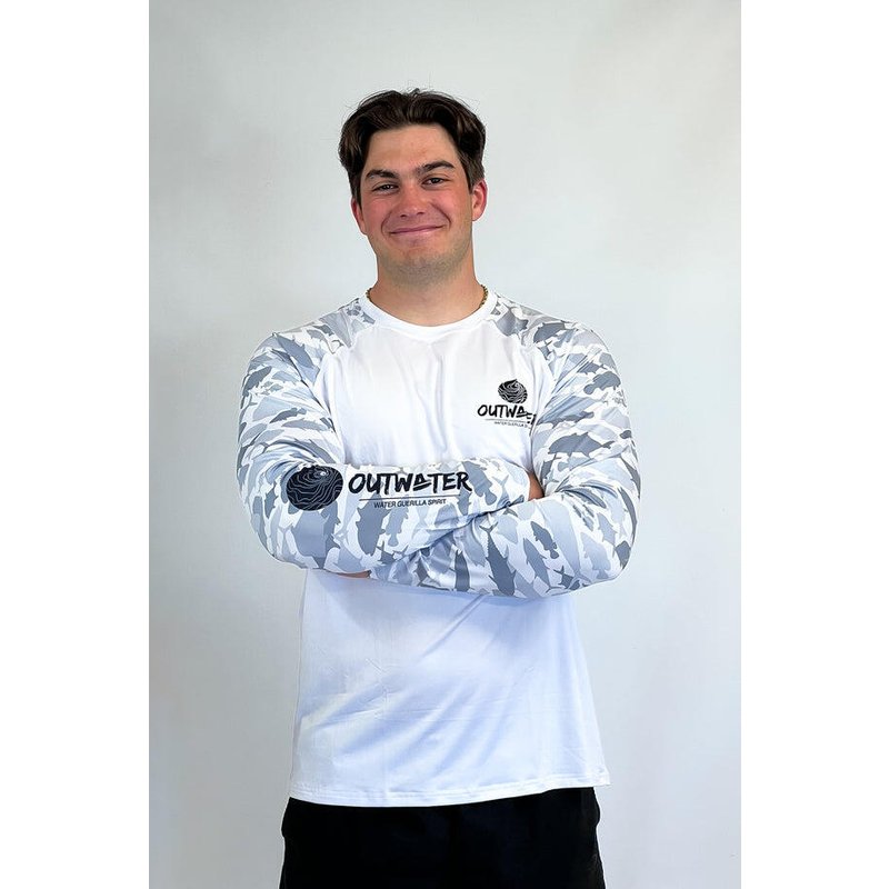 Outwater CAMP ONE UV-Schutz-Trikot