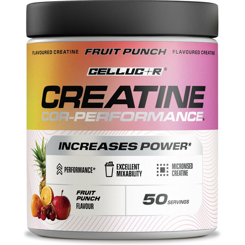 Kreatine - Creatine Cor-performance (203g) - Fruit Punch