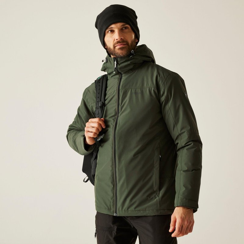 Thornridge Wasserdichte Isolierte Jacke für Herren