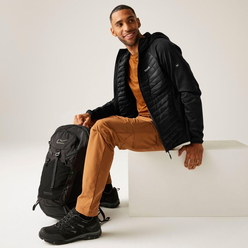 Andreson Hybrid Isolierte Steppjacke für Herren