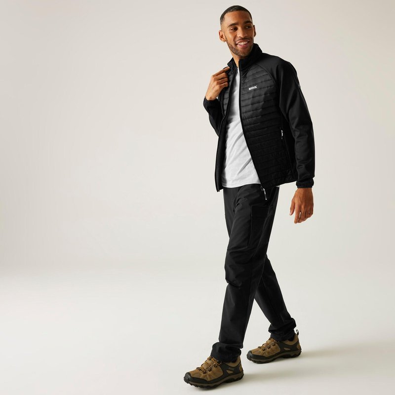 Clumber Hybrid Isolierte Steppjacke für Herren