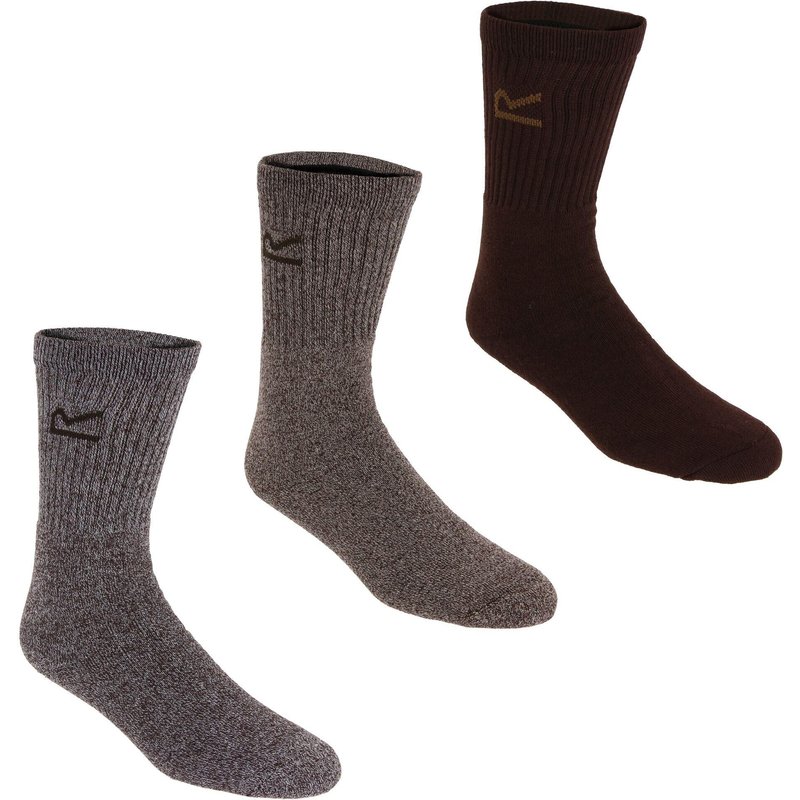 Herrensocken, 3er-Packung in einer Box