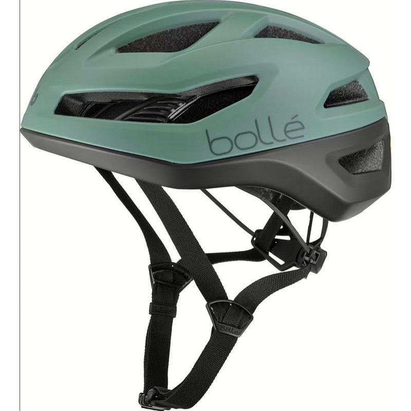 Rennrad-Fahrradhelm "Eco Avio Pure Mips" sage matte