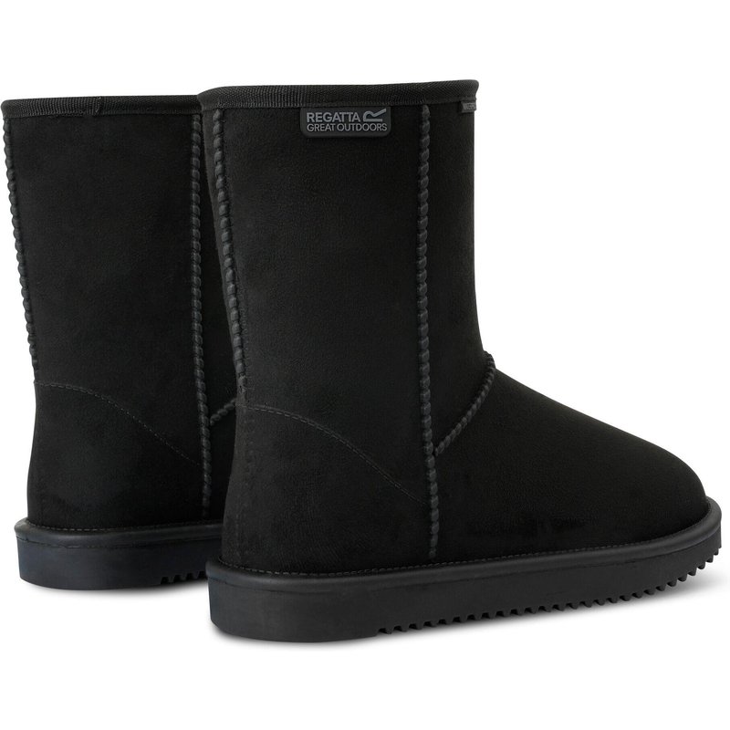 Risley Pelzgefütterte wasserdichte Damenstiefel