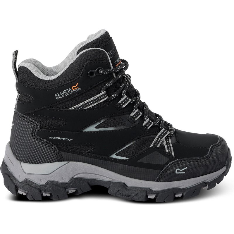 Kinder Wandern Stiefel Wasserdicht - Holcombe 3