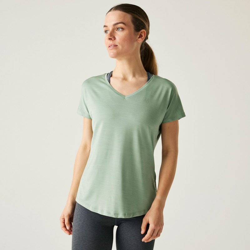 Damen Wandern T-Shirt - Vigilant