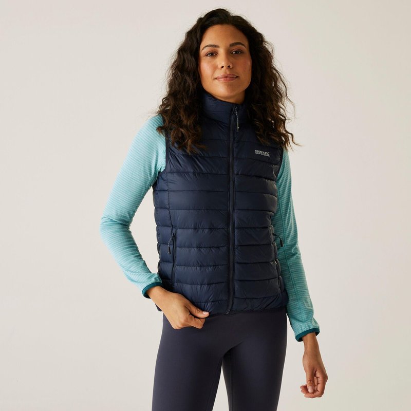 Damen Wandern Jacke - Hillpack Bodywarmer