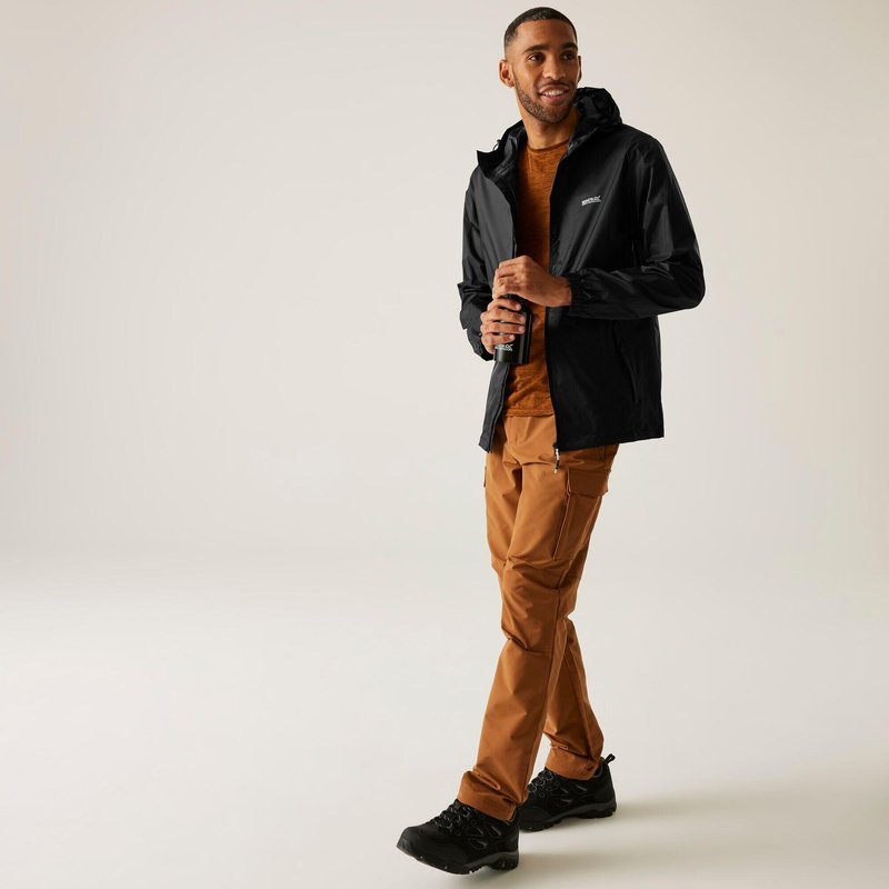 Pack It Jacket III Wasserdichte Herren Shell-Jacke