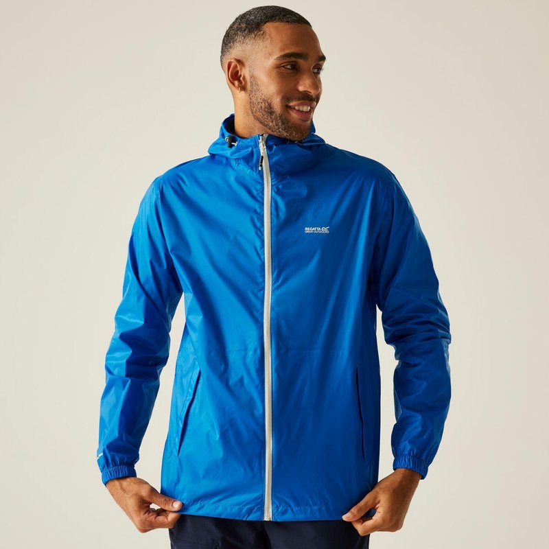 Pack It Jacket III Wasserdichte Herren Shell-Jacke