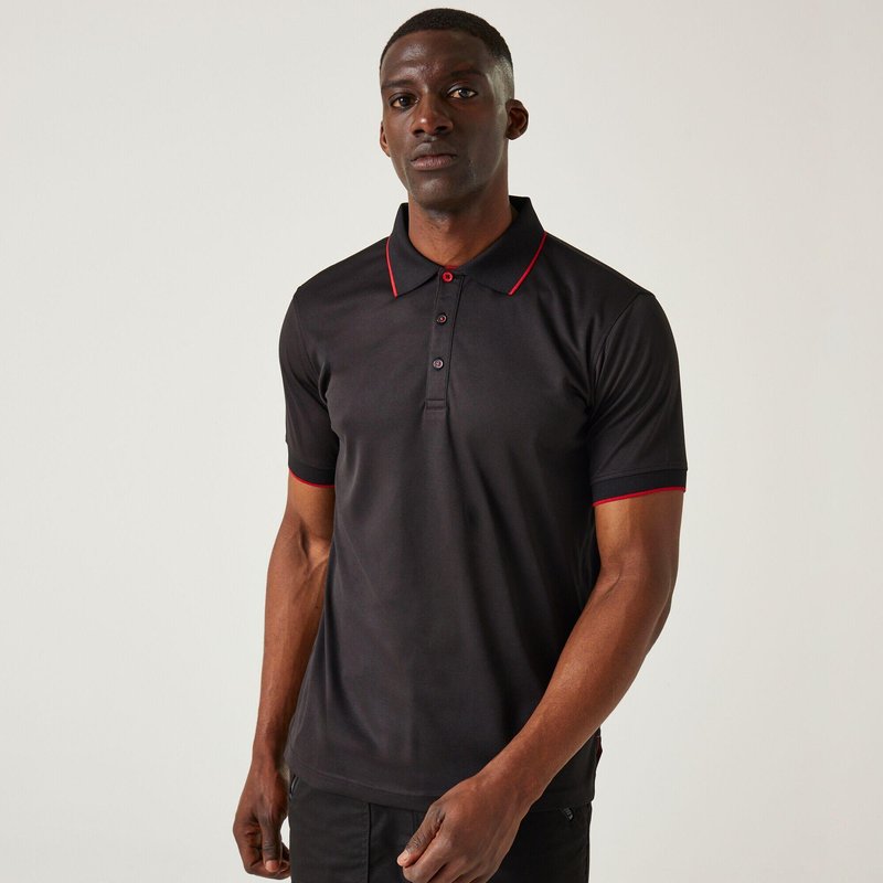 Herren T-Shirt - Nagate Polo Shirt
