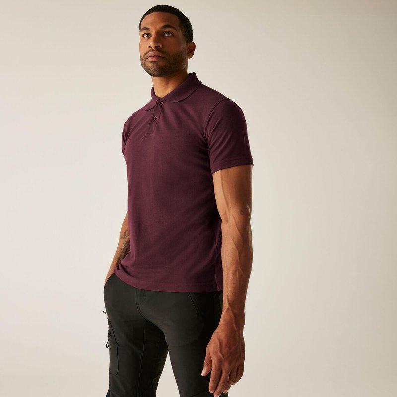 Unisex T-Shirt - Pro 50/50 Pique Polo