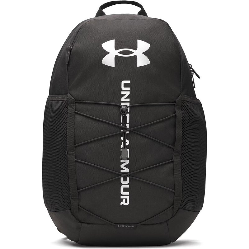 Under Armour Hustle Sport 6.0 Backpack Rucksack Tasche 6000397 001 Schwarz