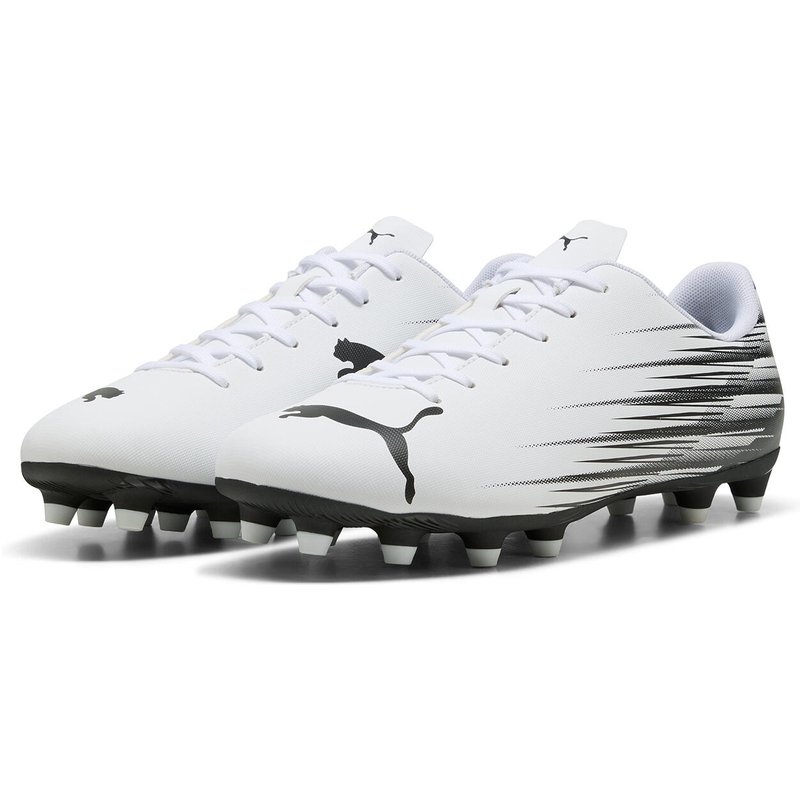 Puma Fussballschuhe ATTACANTO II FG/AG Outdoor 108493 weiss