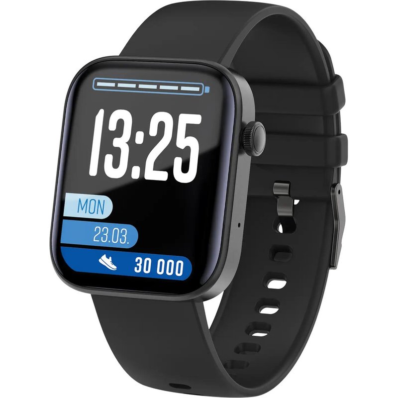 Smartwatch BCool2 Plus Black