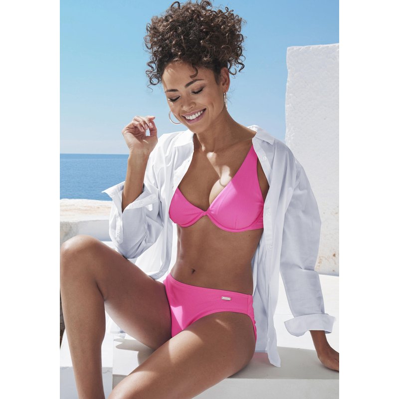 Damen Bügel-Bikini-Top