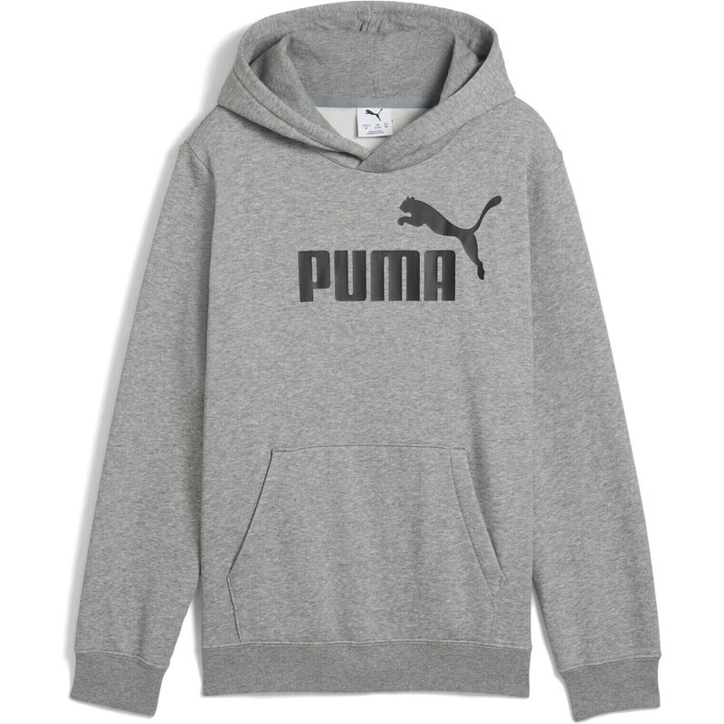 ESS No. 1 Logo Fleece-Hoodie Jungen PUMA