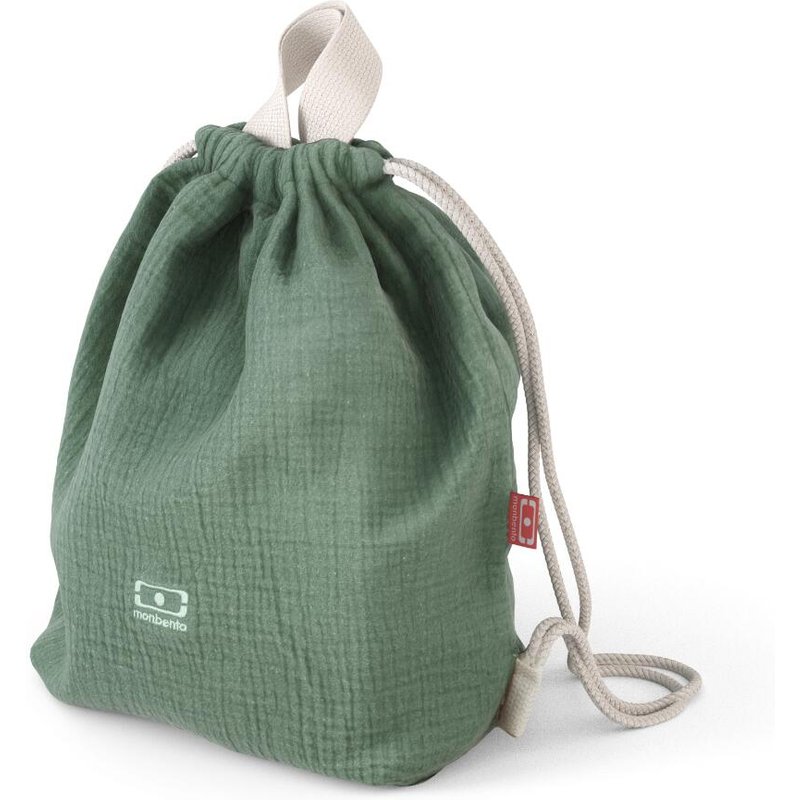 Rucksack aus Baumwollgaze 7L |Kinder |Schule, Picknick |Buddy
