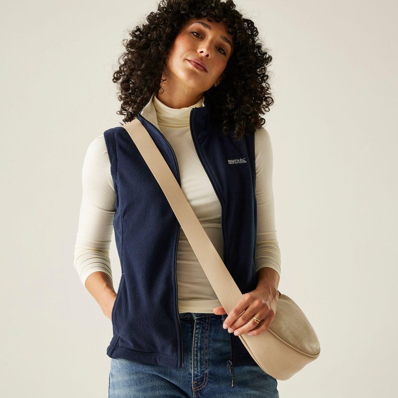 Sweetness II Damen Lightweight Fleece Bodywarmer