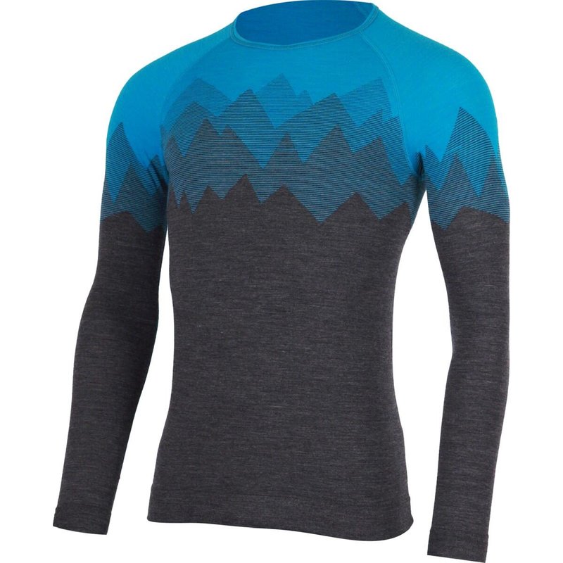 Herren Merino-Shirt WELOR