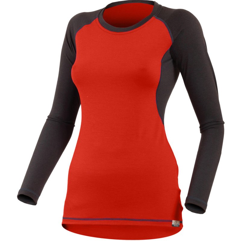 Damen Merino-Shirt DITA