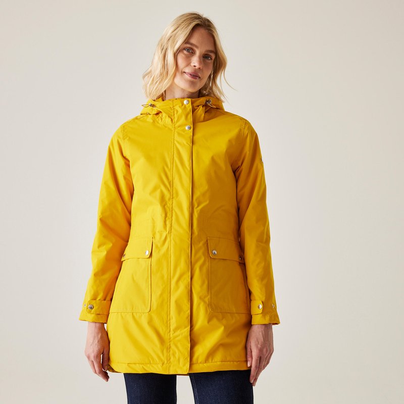Damen Regenjacke Wasserdicht - Sabinka