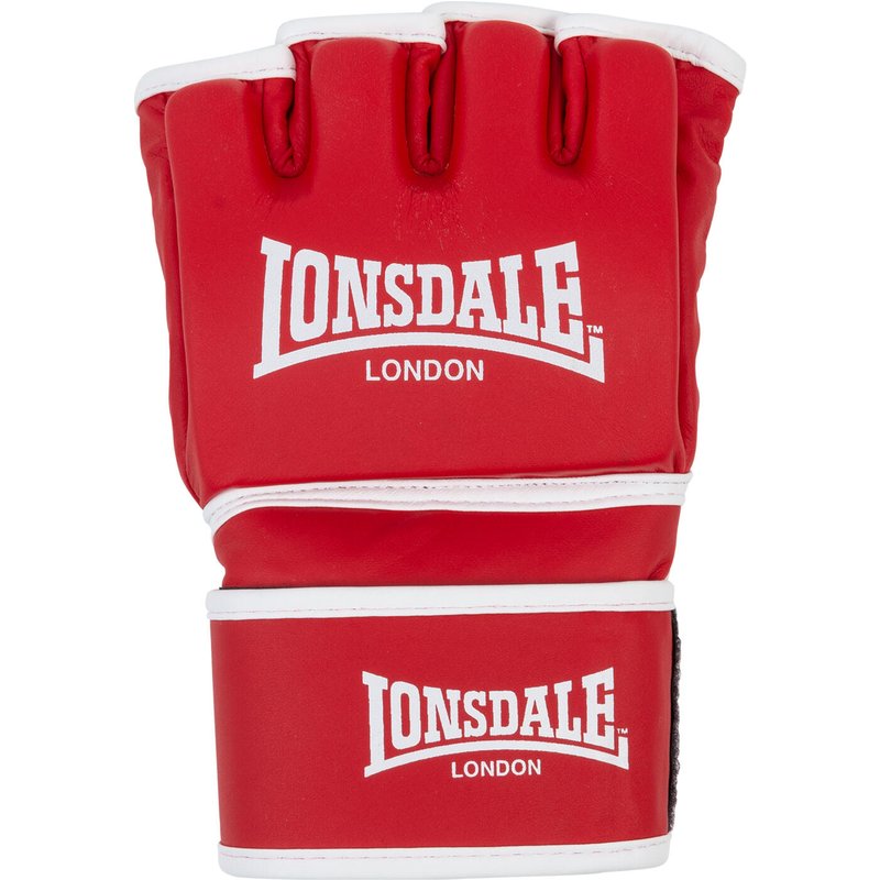 LONSDALE MMA-Trainingshandschuhe aus Kunstleder HARLTON